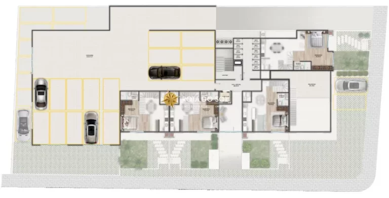 Imagem Villa Mariane Apartamento novo 2 suítes à venda praia Canto Grande Bombinhas SC