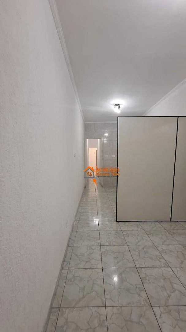 Imagem Sobrado à venda, 80 m² por R$ 530.000 - Centro - Guarulhos/SP