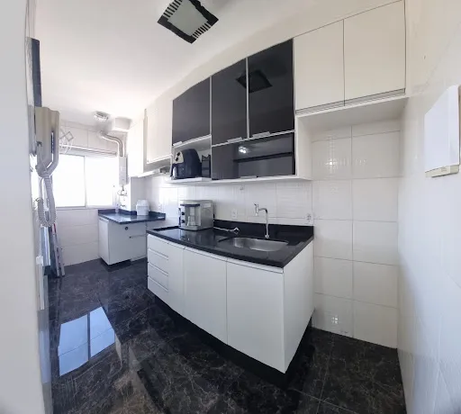 Imagem Apartamento com 2 dormitórios à venda, 44 m² por R$ 350.000,00 - Ponte Grande - Guarulhos/SP