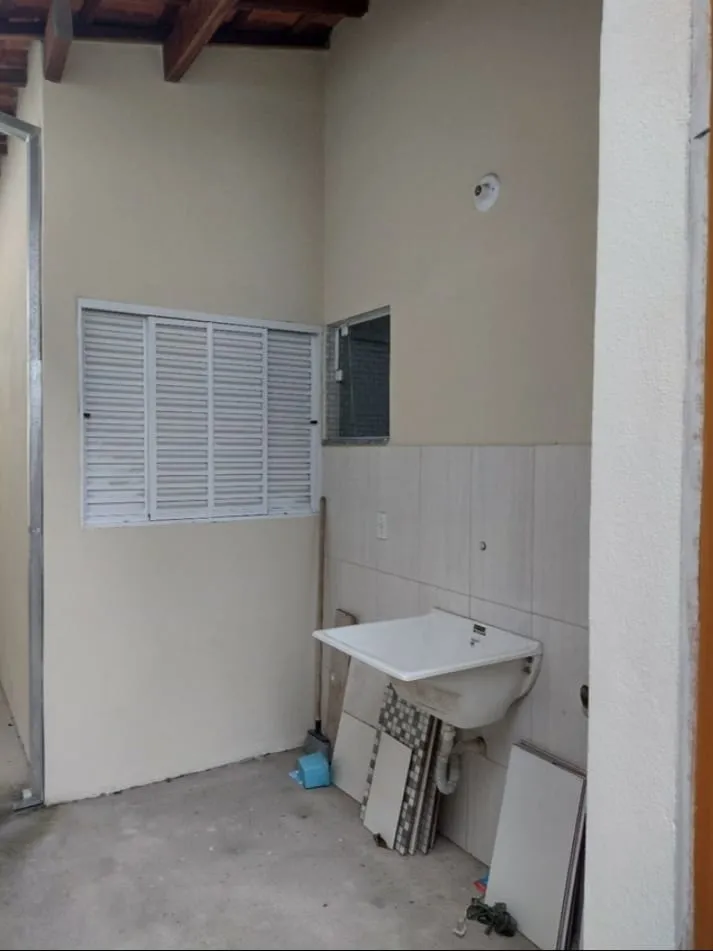 Imagem Casa à venda 2 Quartos, 1 Suite, 1 Vaga, 125M², Conjunto Residencial Araretama, Pindamonhangaba - SP