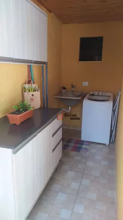 Imagem Casa com 3 dormitórios à venda, 150 m² por R$ 530.000,00 - Portal da Estação - Franco da Rocha/SP
