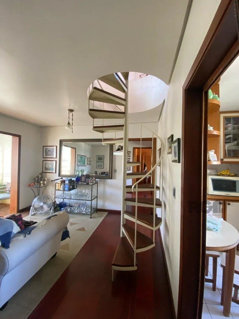 Imagem Cobertura a venda Duplex Semi mobiliada, Jardim Botânico