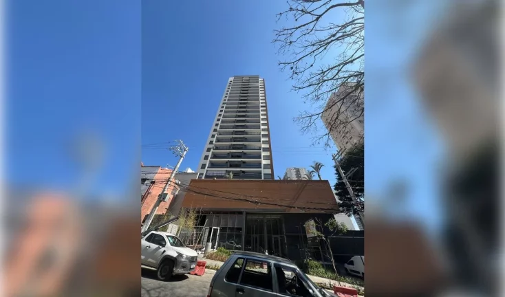 Imagem YBY IBIRAPUERA - EVEN - Apartamento de 70m², com lazer completo e próximo ao Parque Ibirapuera!