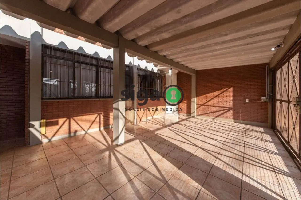 Foto do imóvel Casa à venda com 249 m², 4 quartos e 4 vagas no Parque Jabaquara!
