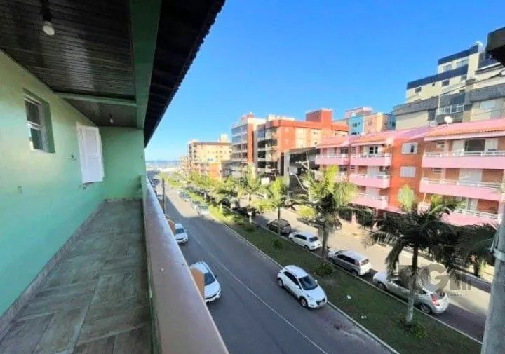 Imagem Apartamento 2 dormitórios com sacada, vista para o mar - 59m² de área privativa em Capão da Canoa