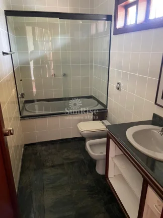 Imagem Casa à venda Alphaville 6 com 476m² AC - 720m² AT - 4 suítes e 4 vagas R$4.240.000 - Santana de Parnaíba