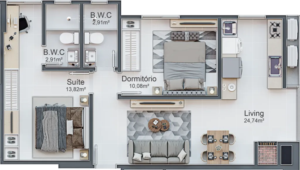 Imagem Celebration Residence