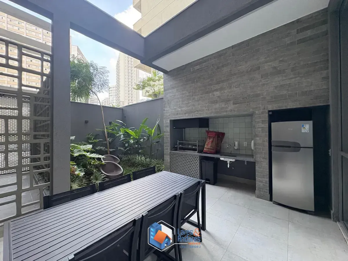 Imagem Studio para venda em Sumarezinho com 1 quarto, 22m²