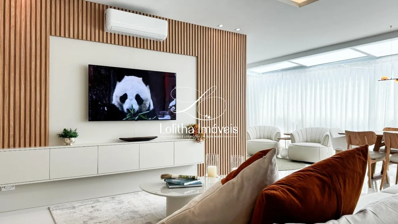 Imagem COBERTURA DUPLEX Á VENDA COM 244,00M² NA AGRONÔMICA - FLORIANÓPOLIS/SC