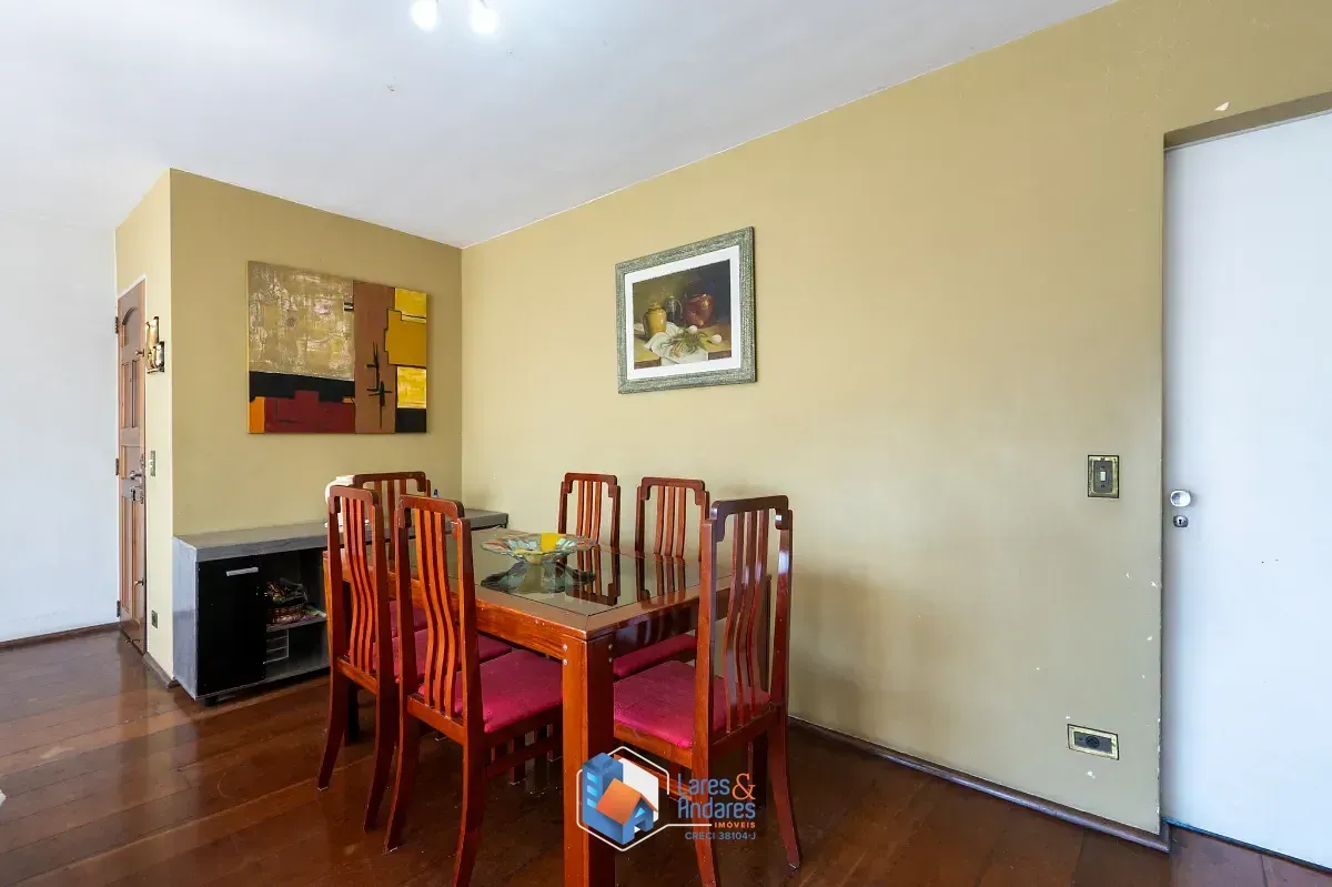 Imagem Apartamento para venda em Real Parque com 3 quartos, sendo 1 suíte, 132m²