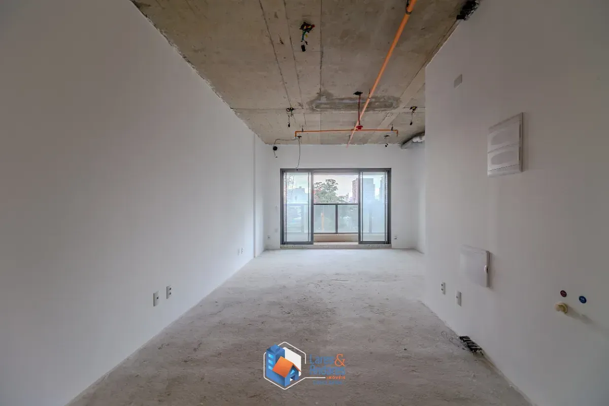 Foto do imóvel Conjunto comercial para venda em Indianópolis, 39m² em Avenida Rubem Berta