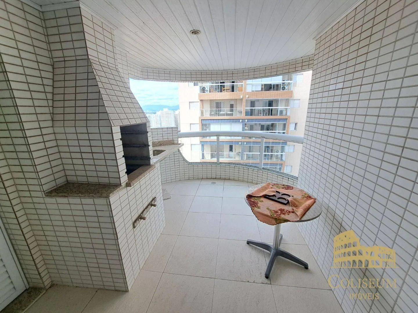 Imagem Apartamento com 2 dormitórios à venda, 80 m² por R$ 600.000,00 - Aviação - Praia Grande/SP