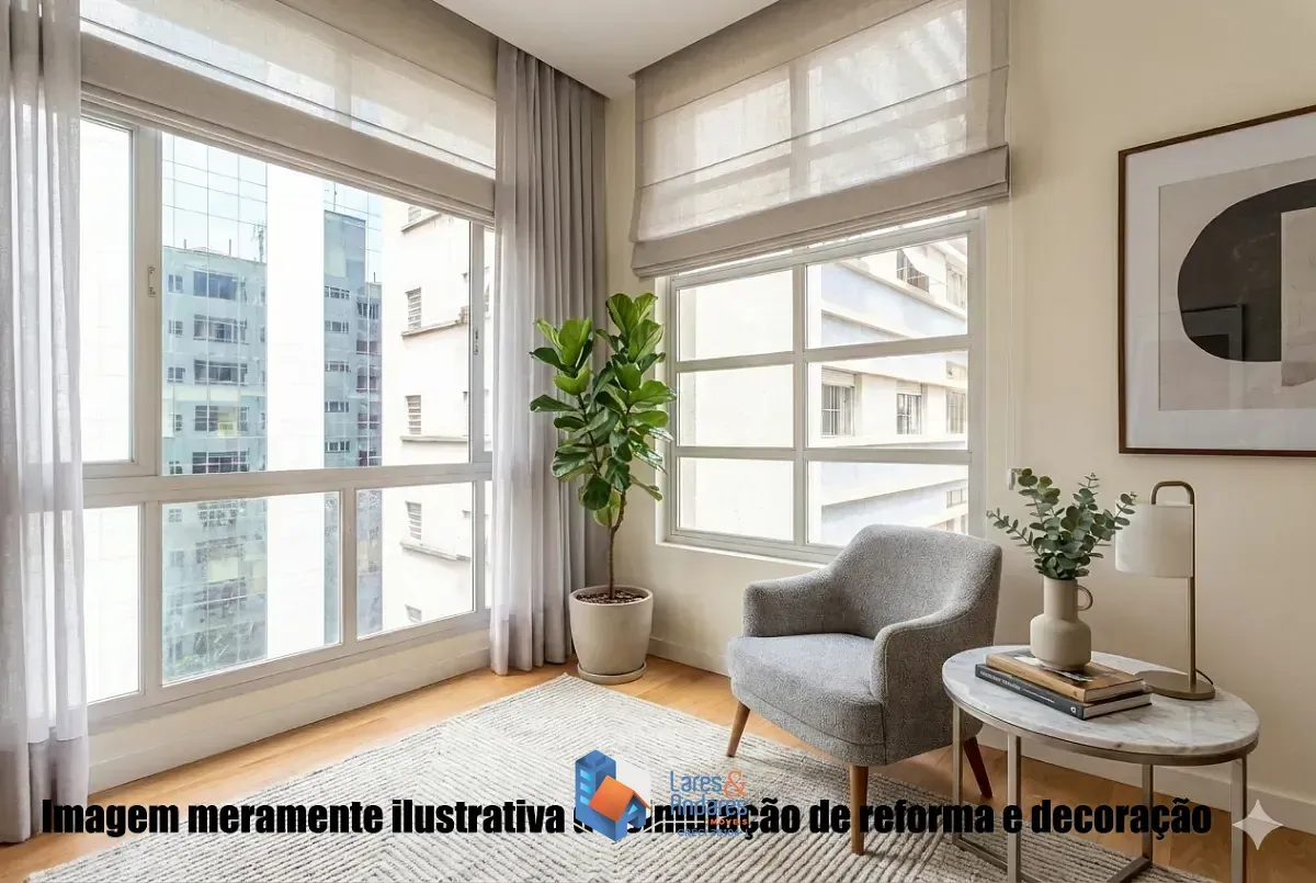 Imagem Apartamento para venda em Bela Vista com 3 quartos, 169m²