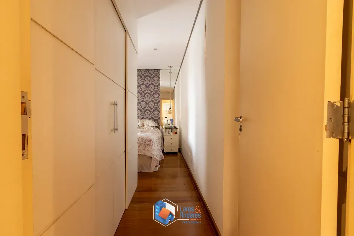 Imagem Apartamento para venda em Cambuci com 3 quartos, sendo 3 suítes, 165m²