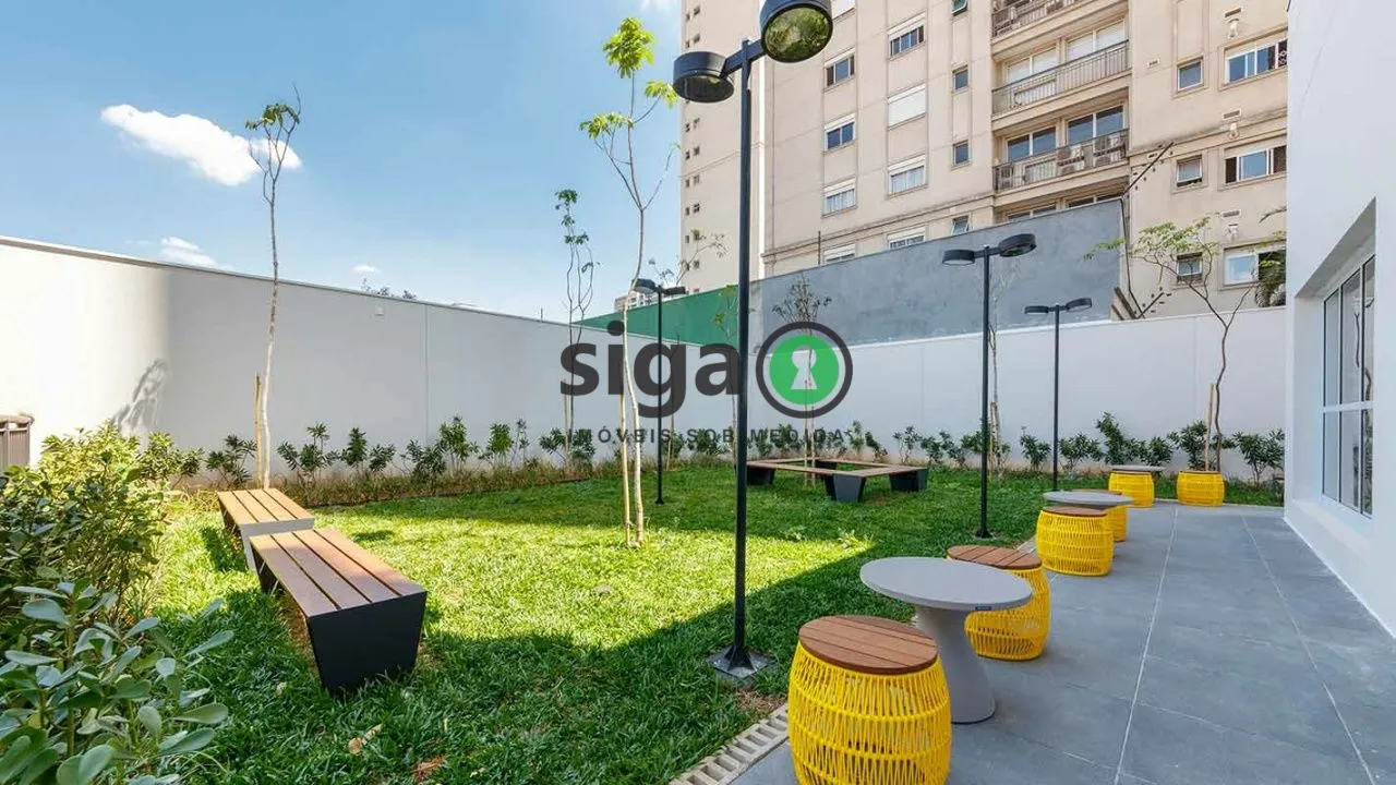 Imagem Apartamento Studio para na Vila Clementino, São Paulo - SP