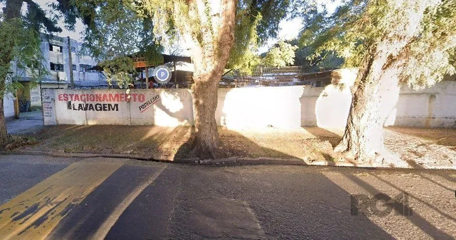 Imagem Terreno em Menino Deus