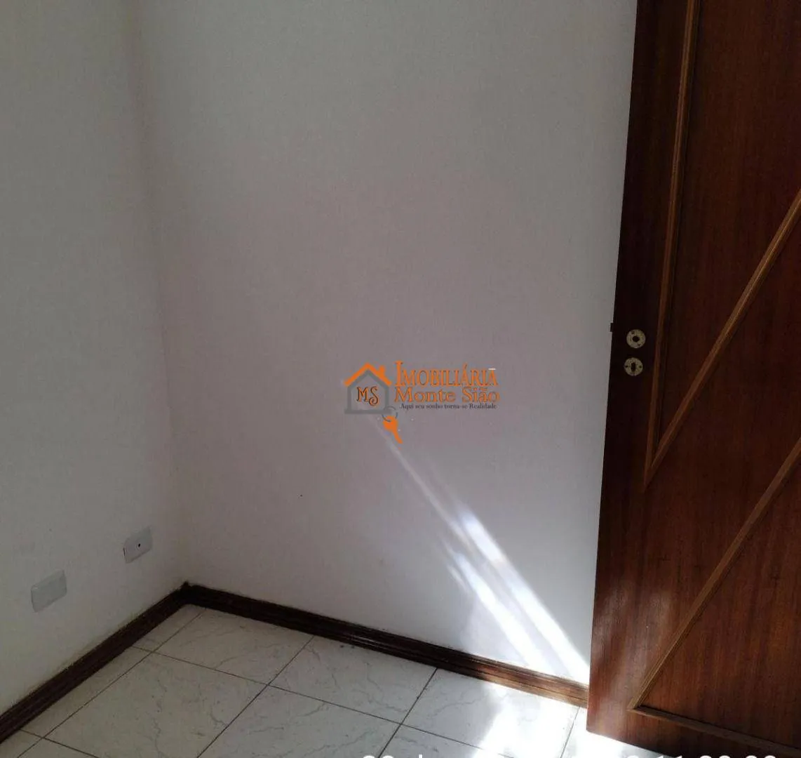 Imagem Casa com 4 dormitórios à venda, 380 m² por R$ 1.200.000,00 - Ponte Grande - Guarulhos/SP