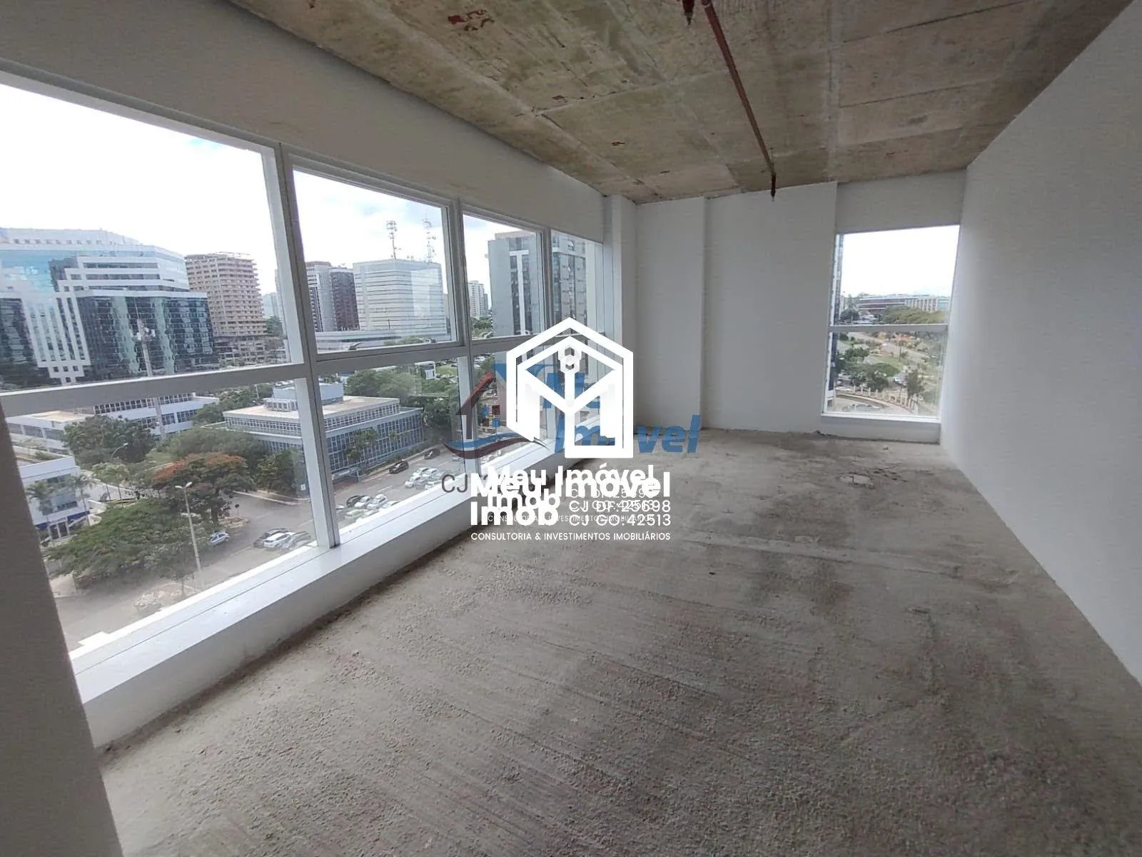 Imagem Esplanada Business Sala 45m² Asa Norte Comercial Norte