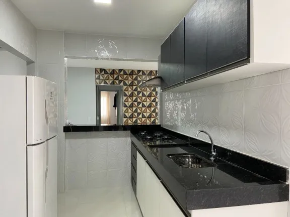 Imagem Apartamento com 3 Quartos à Venda, 75 m² em Setor Central - Goiânia