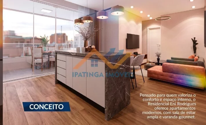 Imagem Apartamento novo de excelente padrão