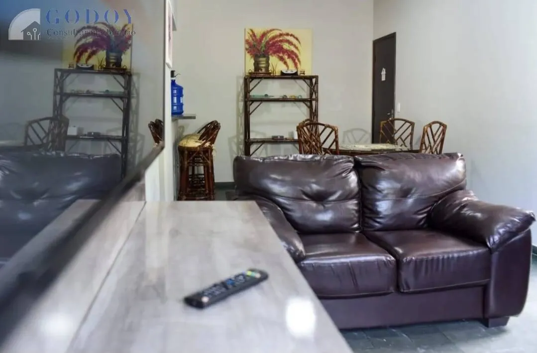 Imagem Apartamento com 3 Quartos nas Toninhas - Ubatuba