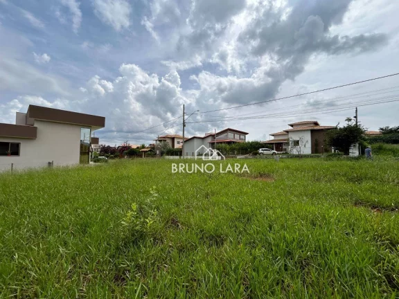 Imagem Terreno à venda em Igarapé Condomínio Serra Verde