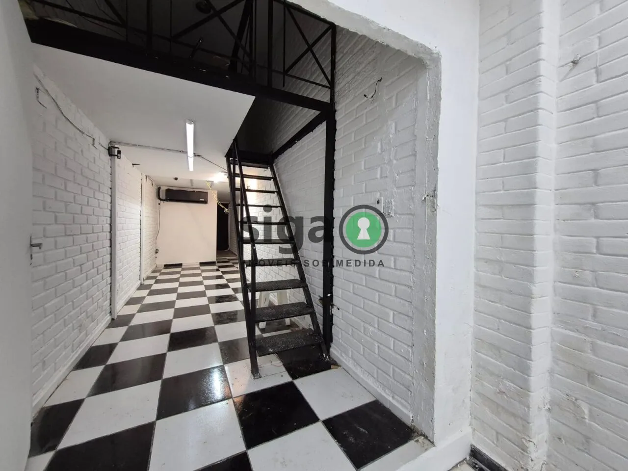 Imagem Ponto comercial 60 metros para locação na João Cachoeira