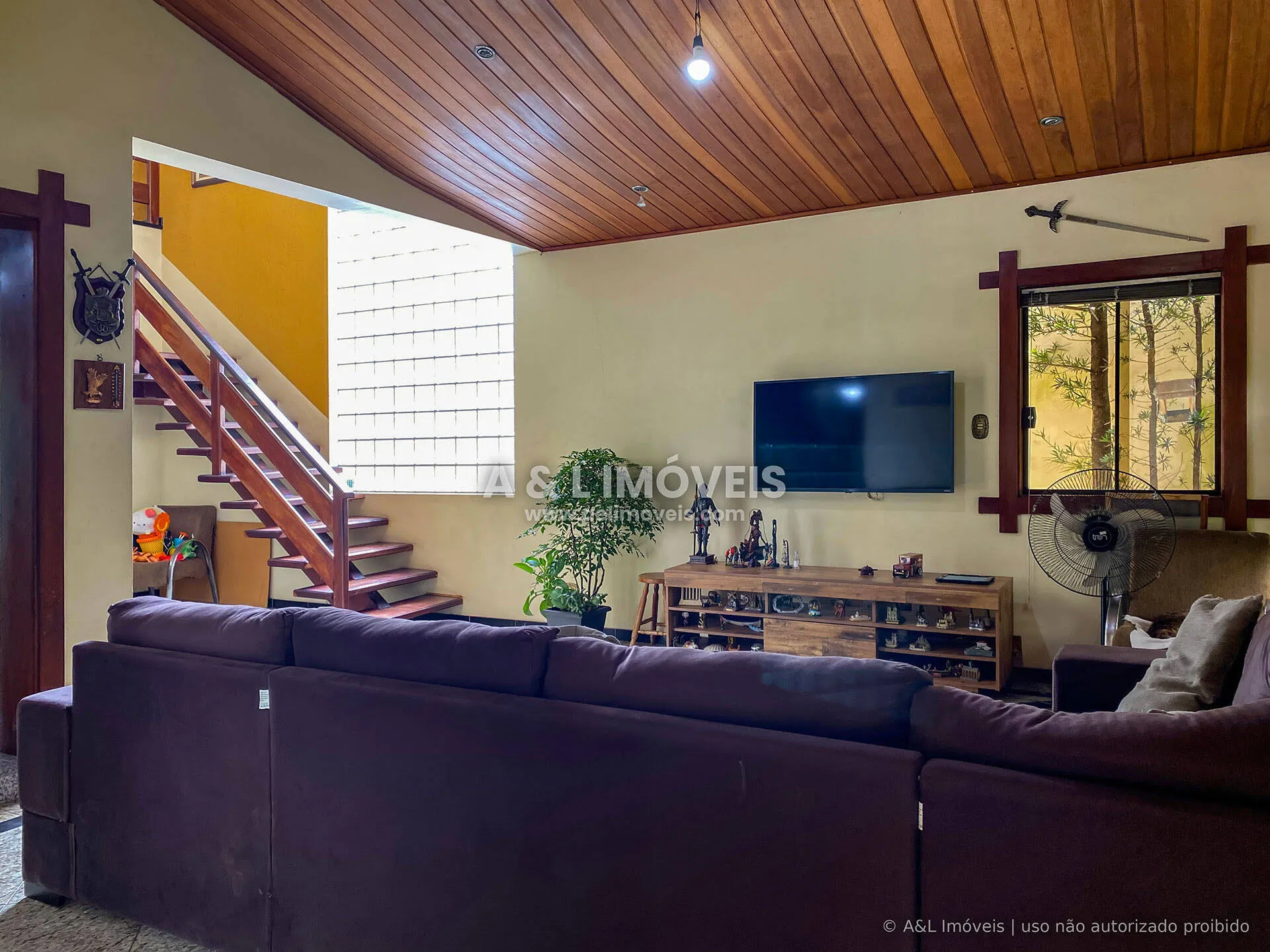 Imagem Casa à venda no Taubaté Village | 6 dormitórios e espaço gourmet