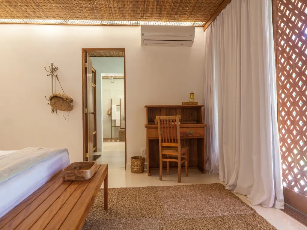 Imagem Casa em condomínio Fechado à venda em Porto Seguro-BA, casa de luxo em Trancoso Bahia