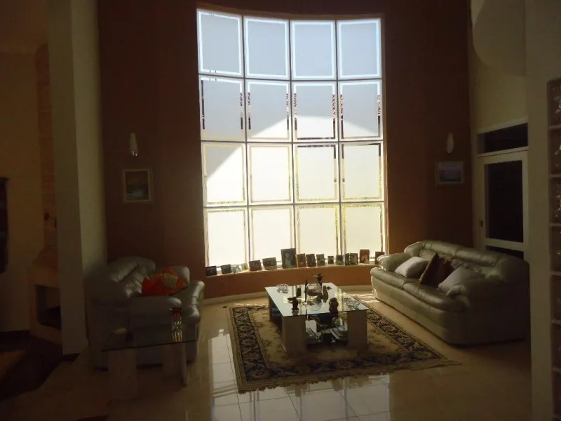 Imagem Casa em Condomínio de Luxo no Jardim Paiquerê, Valinhos-SP: 3 Quartos, 3 Suítes, 3 Salas, 5 Banheiros, 495m². Confira!