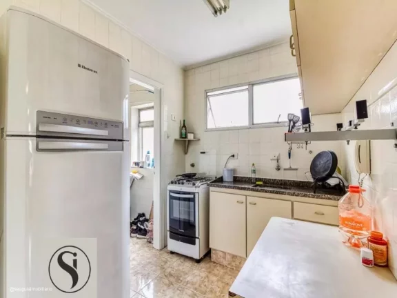 Imagem APARTAMENTO RESIDENCIAL em SÃO PAULO - SP, VILA OLÍMPIA