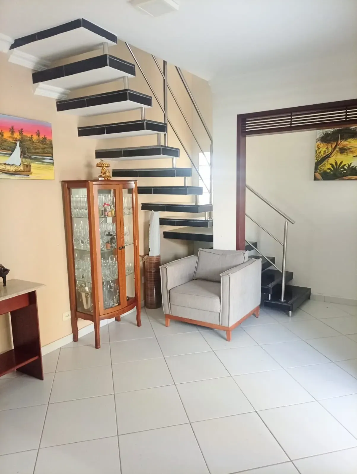 Imagem Casa com 3 Quartos à Venda, 216 m² em Nova Parnamirim - Parnamirim
