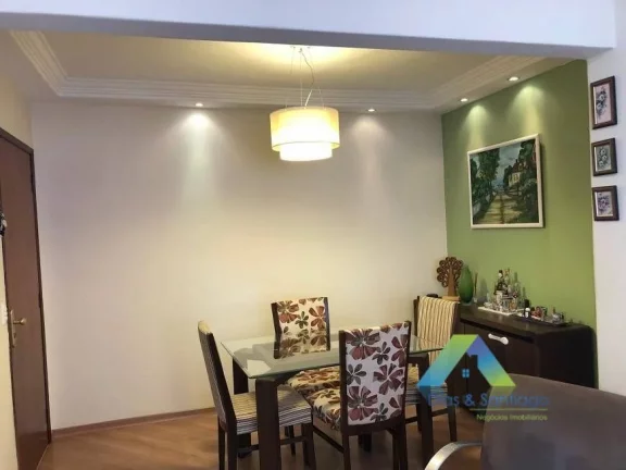 Foto do imóvel Apartamento com 2 dormitórios à venda, 57 m² por R$ 450.000,00 - Vila da Saúde