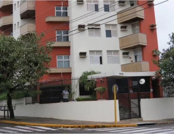 Foto do imóvel Apartamento a VENDA, JD América, Residencial Costa do Sol em Rua Machado de Assis