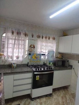 Imagem Casa com 3 dormitórios à venda, 180 m² por R$ 750.000,00 - Jardim Bonfiglioli - São Paulo/SP