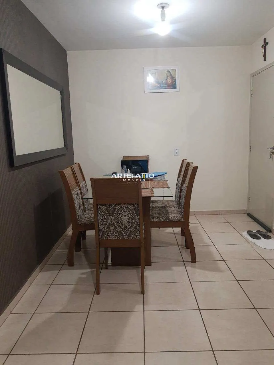 Imagem Apartamento à venda em Franca, Jardim Paulista, com 2 quartos, 45m2