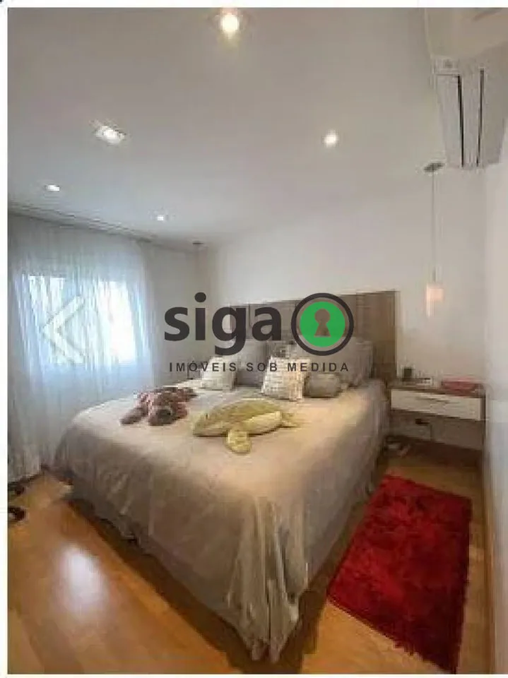 Imagem Excelente apartamento de 167 metros, 3 suites, 3 vagas