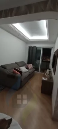 Foto do imóvel Apartamento de 3 dormitórios, 2 banheiros, 2 vagas, com 87m² em Rudge Ramos, São Bernardo do Campo