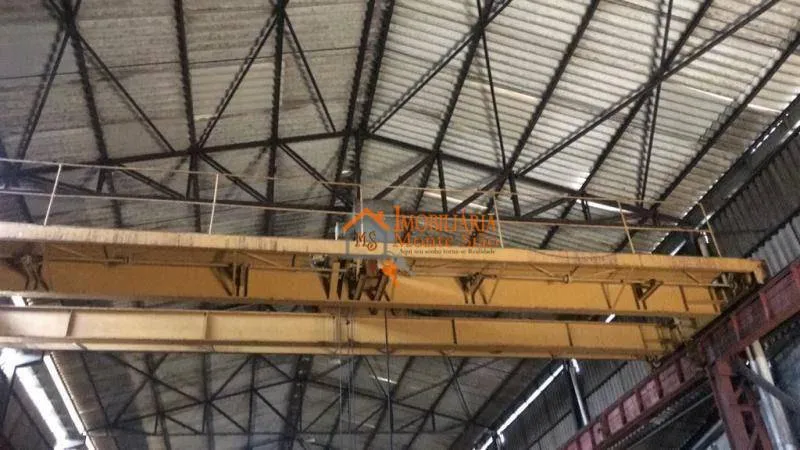Imagem Galpão à venda, 1493 m² por R$ 4.300.000,00 - Cidade Industrial Satélite de São Paulo - Guarulhos/SP