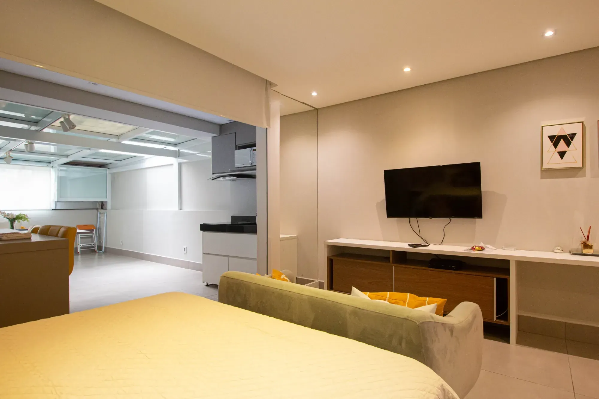 Imagem Apartamento com 1 Quarto à Venda, 57,89 m² em Perdizes - São Paulo