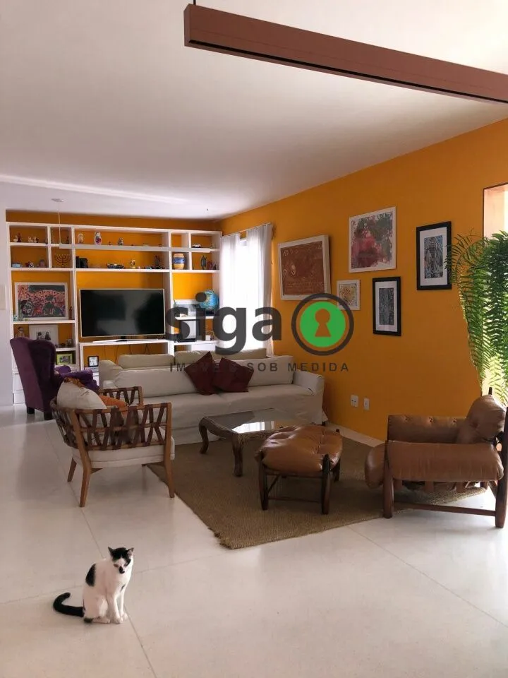 Imagem Apartamento á venda na Lapa- 163m², 3 quartos, 3 vagas
