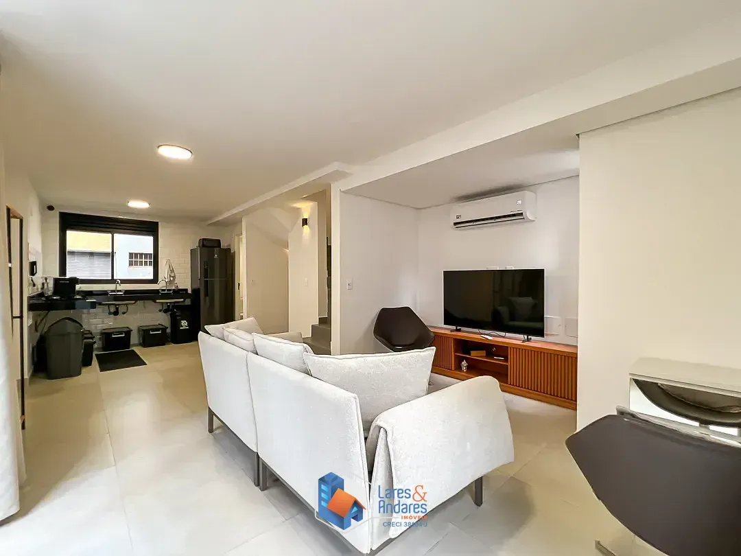 Imagem Casa no condomínio Casa Cube para venda com 2 quartos, sendo 2 suítes, 180m²