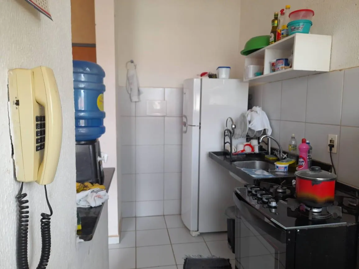 Imagem Apartamento 45,16m² à Venda | Ágape Norte | Teresina