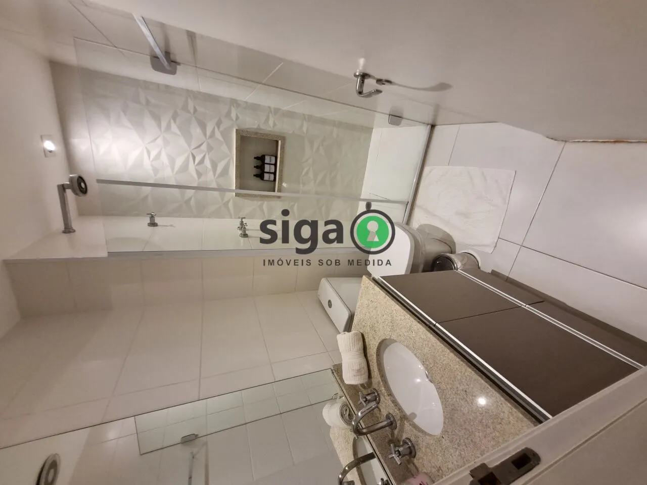 Imagem Apartamento com 1 Quarto à Venda na Chácara Santo Antônio.