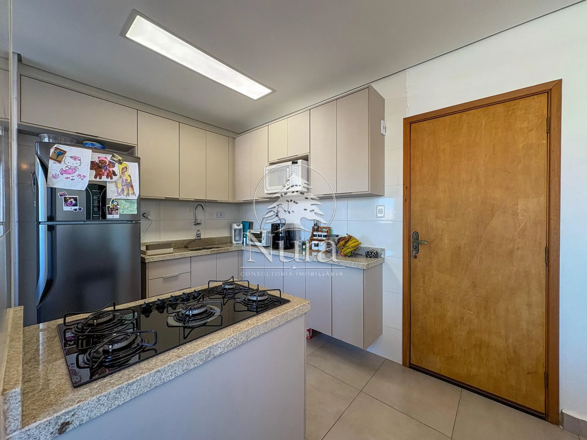 Imagem Apartamento de 2 quartos, 72m² no bairro Campo Grande, em Santos