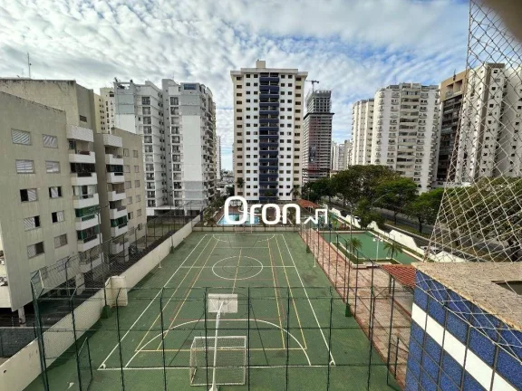 Imagem Apartamento com 2 dormitórios à venda, 69 m² por R$ 540.000,00 - Jardim Atlântico - Goiânia/GO