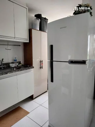 Imagem Apartamento com 2 dormitórios à venda, 63 m² por R$ 360 - Monazita - Vila Velha/ES