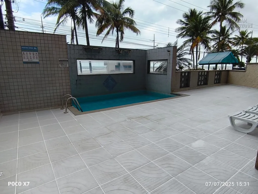 Imagem LOCAÇÃO CAIÇARA FRENTE MAR MOBILIADO PACOTE R$4.500,00