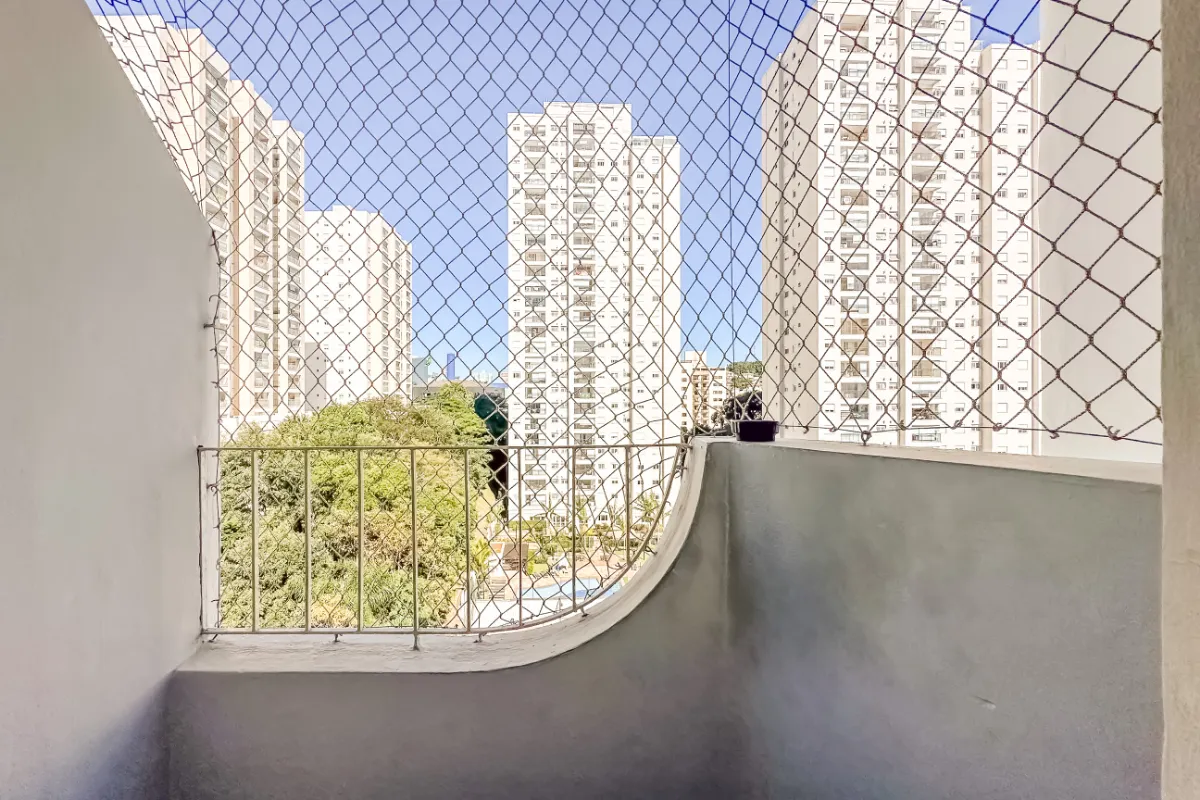 Imagem Apartamento para venda em Vila Cachoeira com 2 quartos, 64m2