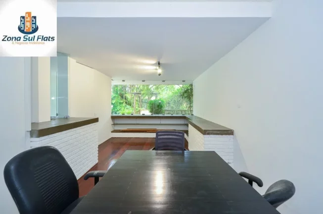 Imagem Casa Alto Padrão à Venda No Morumbi Com 4 Suítes e 4 Vagas